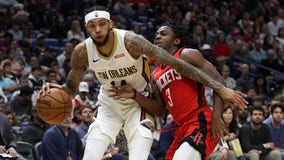 Houston Rockets lose to New Orleans Pelicans, 127-112