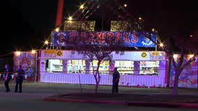 1 dead, 1 injured in attempted robbery at fireworks stand on Hwy 6: HCSO