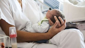Hiccups in newborns could play important role in brain development, study finds