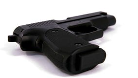 Dickinson ISD elementary school student caught bringing gun to school