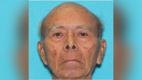 86-year-old man from Harris County found safe