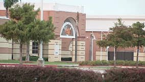 Bomb threat at Texas City High School has been cleared, students may return for belongings