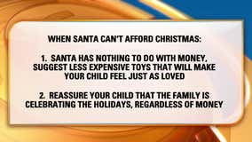 What if Santa can't afford Christmas?