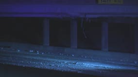 East Freeway WB lanes reopen after truck hits Waco St overpass