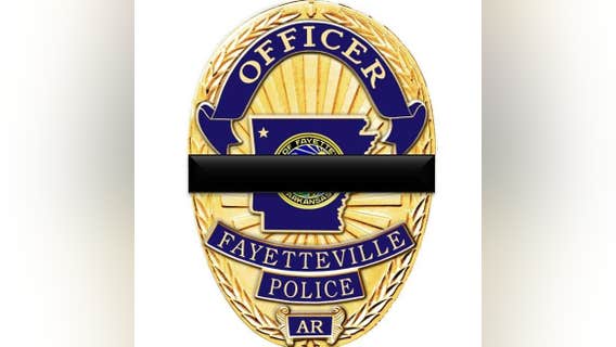 Stephen Carr, Arkansas officer killed Saturday night was son of retired Houston police Sergeant