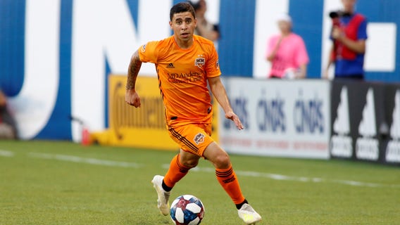 Houston Dynamo announces 2019 club award winners