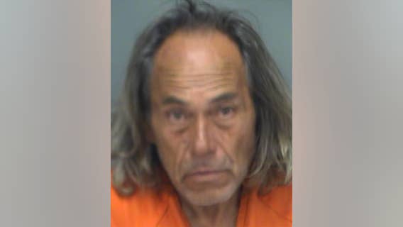St. Pete man arrested for handing out marijuana to strangers ‘because it was Christmas,' police say