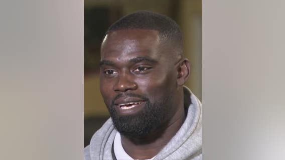 Super Bowl champ raising money for new church shuttle bus