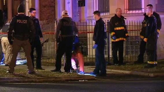 13 people shot at house party in Chicago; 4 critical