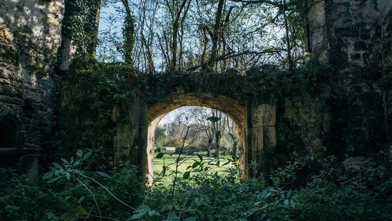 Own a portion of a French castle for just $55