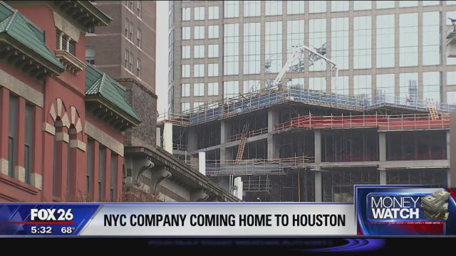 NYC company with local-roots plans return to Houston real estate market