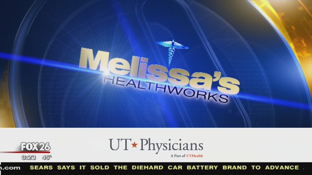 Melissa's Healthworks Rejuvenation Station at Houston Methodist Hospital