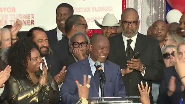 The WYP panel discusses Houston Mayor Sylvester Turner's reelection