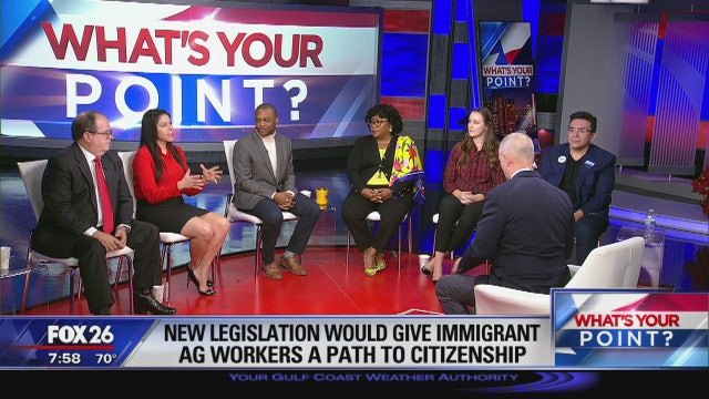 The workers and the wall, changes came this week to both plans