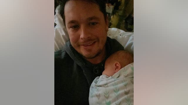 Baby Margo reunited with father days after being found with mother's body