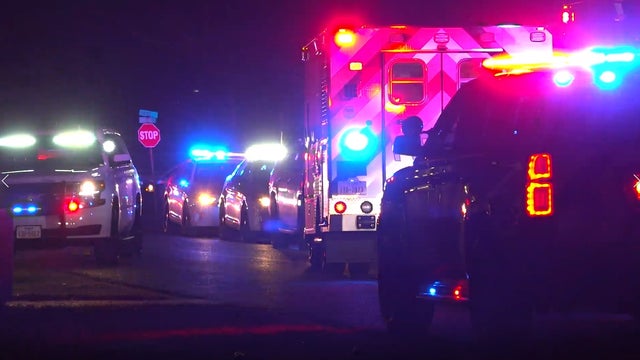 2 killed; 6 injured in shooting in north Harris County