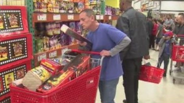 Harris County Fire Marshal discusses the potential dangers of fireworks