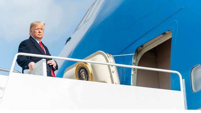 Trump, Democrats in tentative deal on North American trade pact