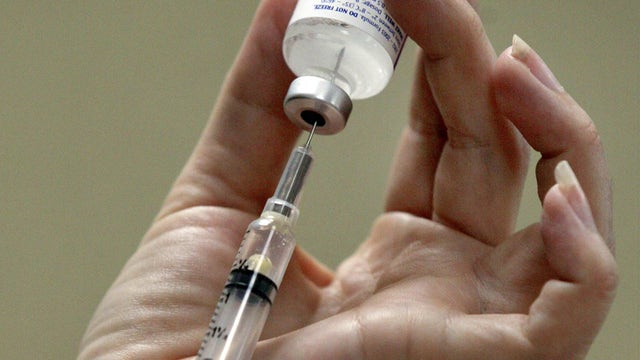 Houston reports first pediatric flu-related death this season