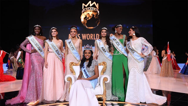 Miss World becomes 5th major pageant title held by black women in 2019 after Miss Jamaica crowned