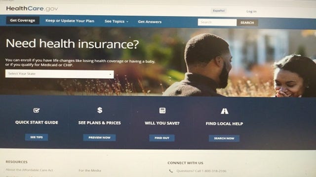 Obamacare sign-ups steady as debate persists over the future of the program