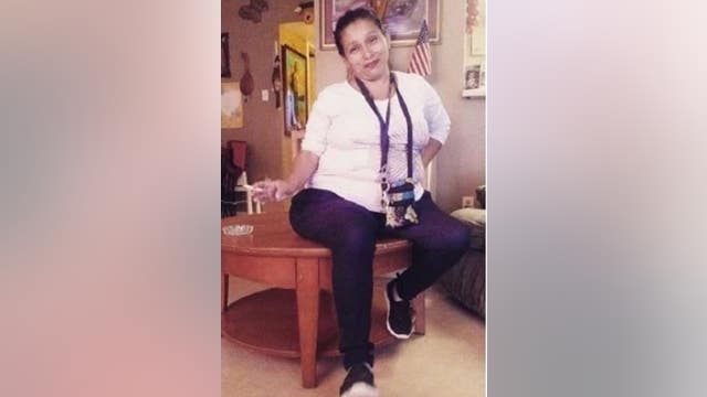 Have you seen her? 50-year-old woman missing since Thursday