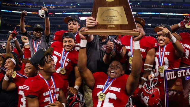 North Shore defeats Duncanville 31-17, 6A-1 state champions again