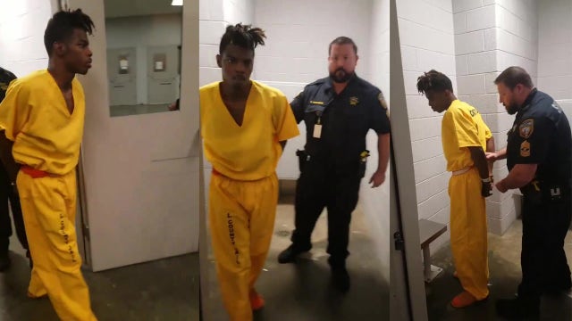 Bond revoked for man accused of killing Nassau Bay sergeant