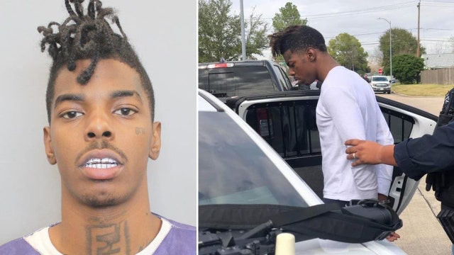 ARRESTED: Man accused of killing Nassau Bay police sergeant captured