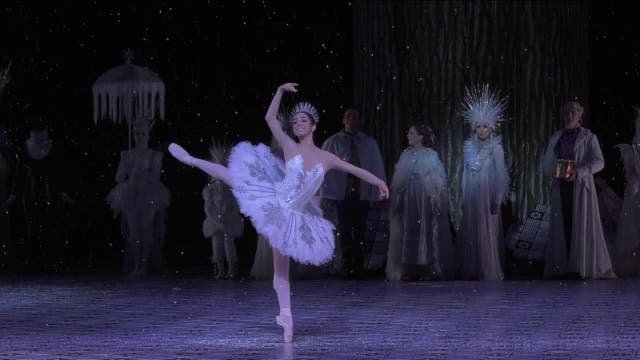 Welch's The Nutcracker returns to Houston Ballet