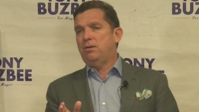 Mayoral Candidate Tony Buzbee says incumbent is dodging debate