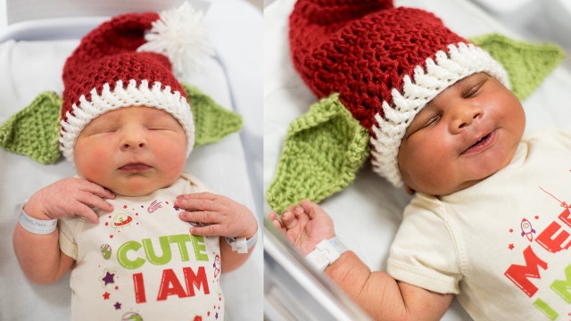 ‘Cute, I am’: Newborns dressed like Baby Yoda at Pittsburgh hospital
