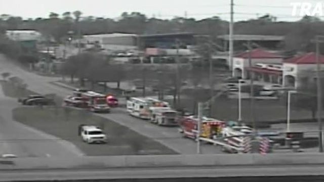 Man charged in connection to mercury spill in west Houston