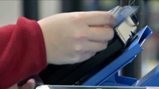 For banks, data on your spending habits could be a gold mine