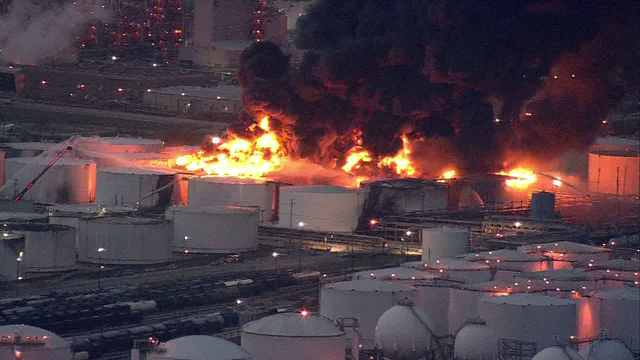 ITC Deer Park fire ruled accidental in HCFMO final report