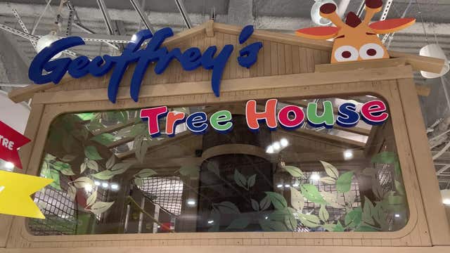 Toys 'R' Us returns to Houston with new Galleria store