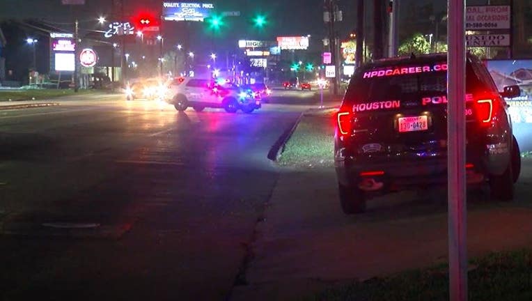 Houston police are searching for a driver that fatally hit a man on FM 1960. Police say the deadly hit-and-run happened on FM 1960 W. at Cutten. When officers got to the scene, no vehicle was there.
