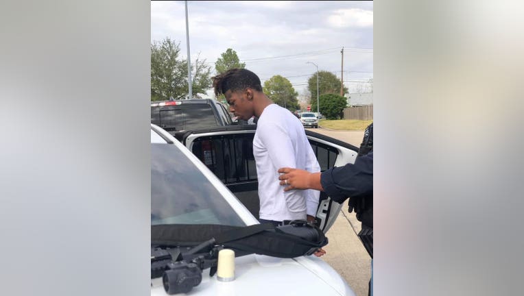 Tavores Henderson was taken into custody on December 12. He's charged with capital murder in the death of Nassau Bay Sgt. Kaila Sullivan.