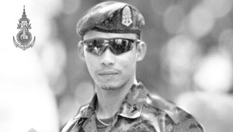 1efb5d8e-Petty Officer 1st Class Bayroot Pakbara (Royal Thai Navy)