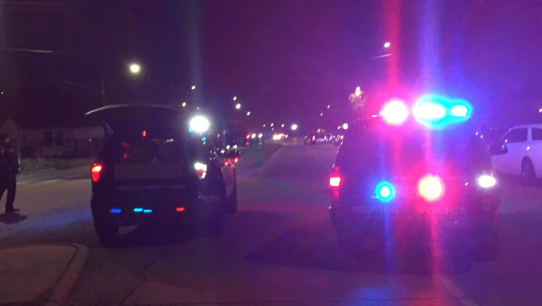 HPD: Suspect who shot at officers is in custody after SWAT standoff ...