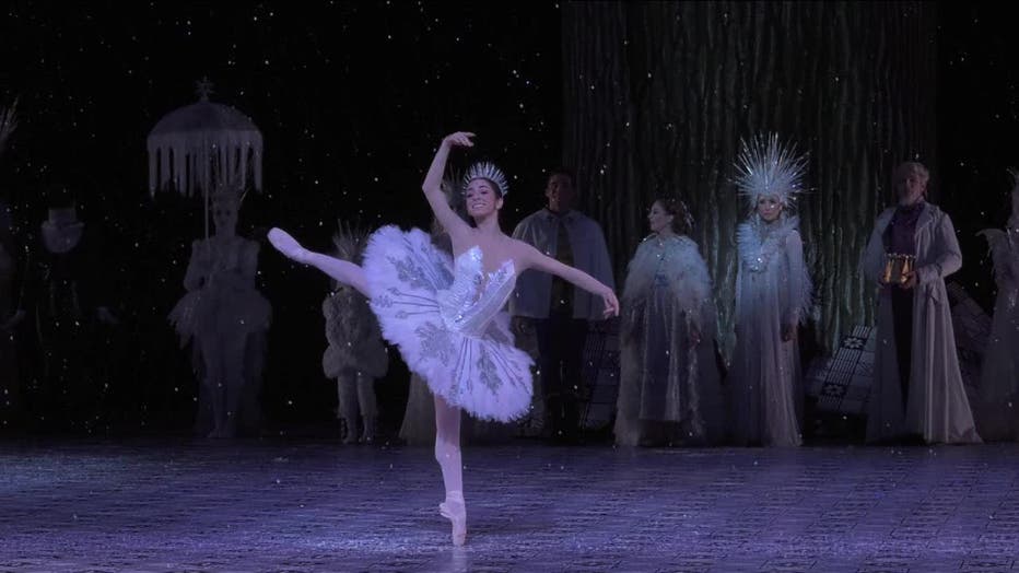 The Nutcracker at Wortham Center