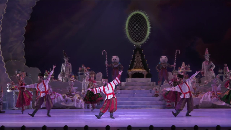 Houston Ballet's The Nutcracker