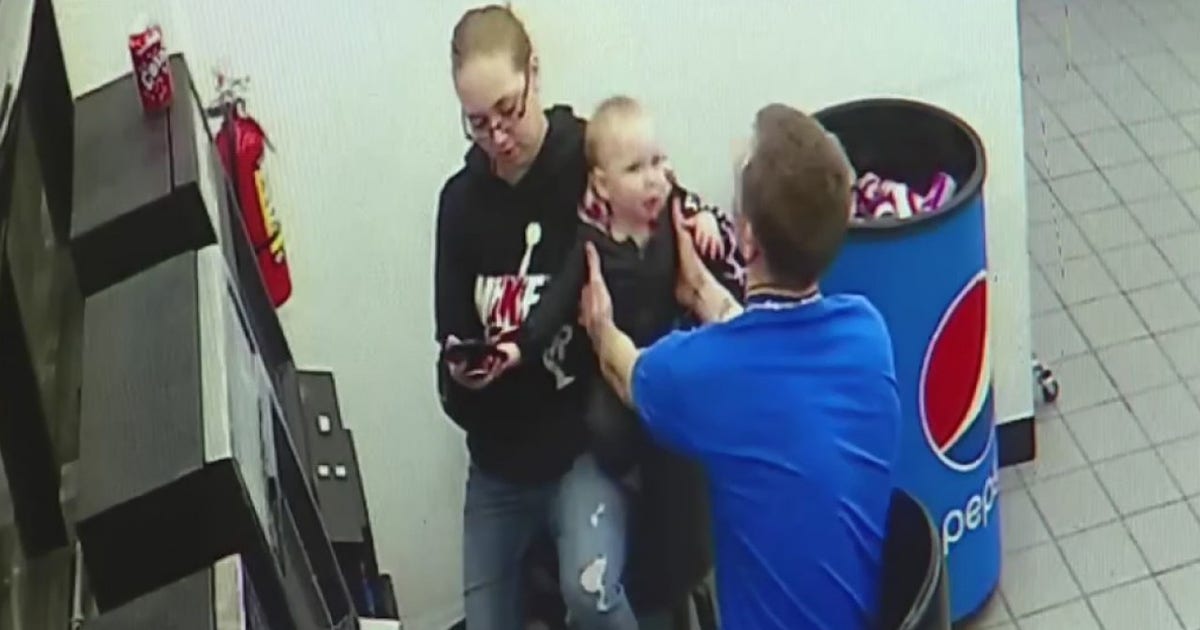 Car stolen from Harris County gas station with toddler in the back seat ...