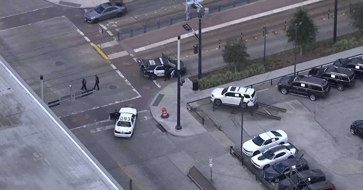 Police investigate officer-involved shooting in Midtown | FOX 26 Houston