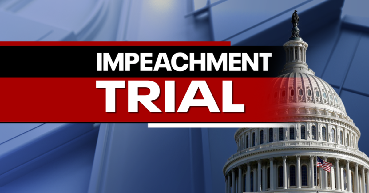 Senate Majority Leader Mitch McConnell abruptly eases impeachment ...