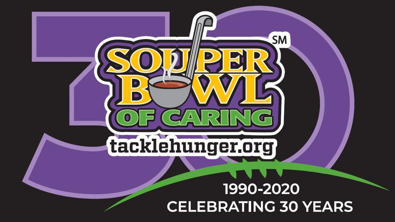 Souper Bowl of Caring begins food drive with a 2.5 million goal