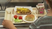 Houston-area students taste-test future school lunch menus