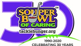 Over $1 Million in Food and Monetary Donations raised in first weeks of Souper Bowl of Caring food drive
