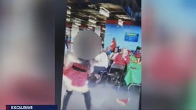 HISD staffers caught on camera dancing, dressed provocatively during holiday party