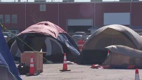 Homeless community at East Austin camp creates committee 'for the homeless, run by the homeless'